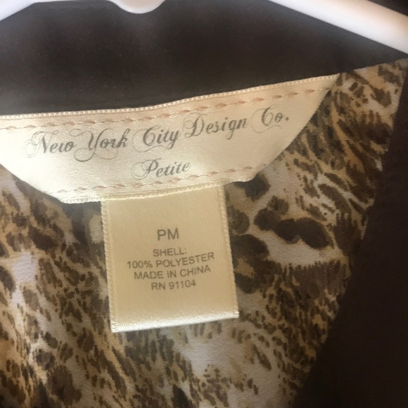 Sheer shirt - Picture 2 of 5